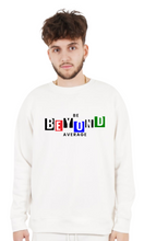 Load image into Gallery viewer, Be Beyond Average Crew-Neck (Top Only)
