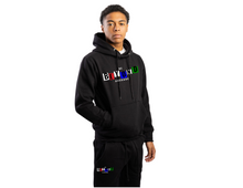 Load image into Gallery viewer, Be Beyond Average Hoodie Set
