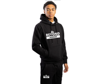 Load image into Gallery viewer, Be Beyond Average Hoodie Set
