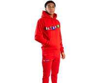 Load image into Gallery viewer, Be Beyond Average Hoodie Set
