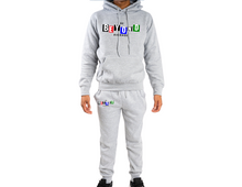 Load image into Gallery viewer, Be Beyond Average Hoodie Set
