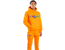 Load image into Gallery viewer, Be Beyond Average Hoodie Set
