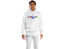 Load image into Gallery viewer, Be Beyond Average Hoodie Set
